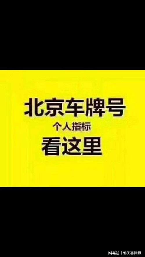 一个京牌指标租赁多少钱(“京牌指标租赁：省钱秘籍，月租仅需XX元！”)