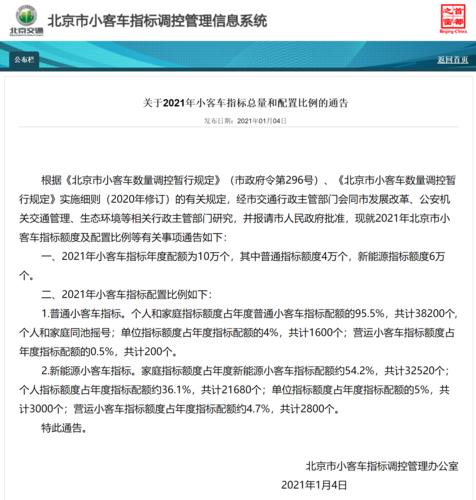 一个北京租新能源指标大概要多少钱(北京新能源指标租赁价格概览)